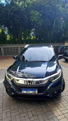 HONDA HR-V 1.8 16V FLEX EX 4P AUTOMÁTICO